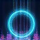 VR環境の抽象アイコン